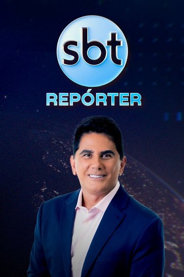 Locandina di SBT Repórter