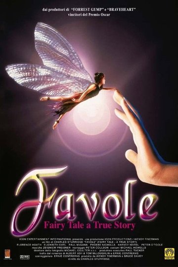 Locandina di Favole