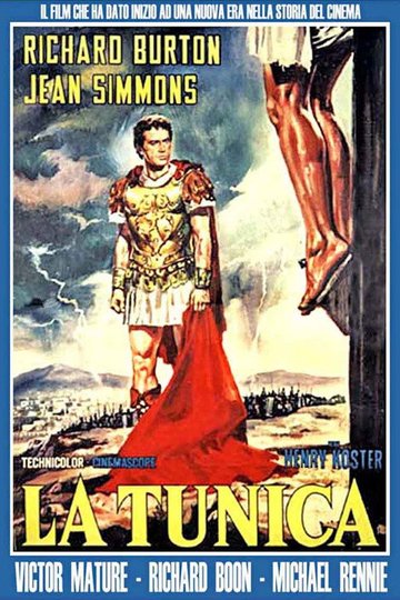 Locandina di La tunica