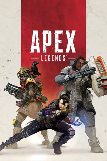 Locandina di Apex Legends