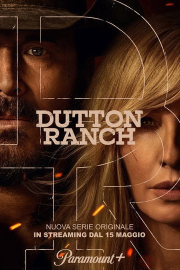 Locandina di Dutton Ranch