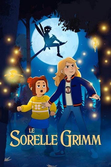 Locandina di Le sorelle Grimm