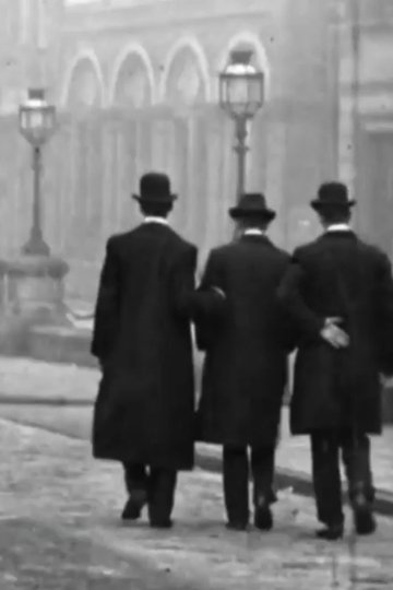 Locandina di Arrest of Goudie