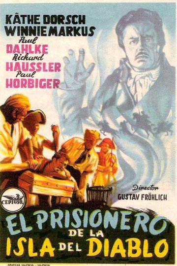 Locandina di Der Bagnosträfling