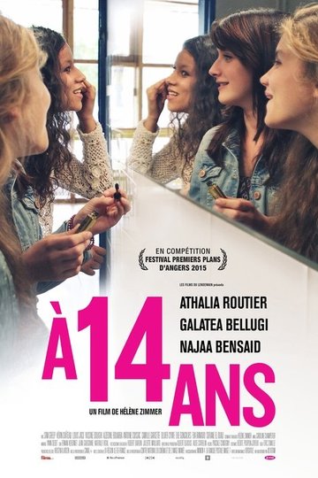 Locandina di À 14 ans