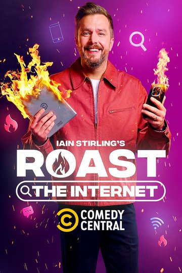 Locandina di Iain Stirling's Roast The Internet