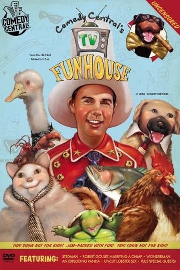 Locandina di TV Funhouse