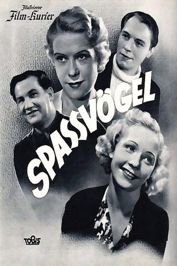 Locandina di Spaßvögel