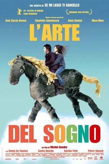 Locandina di L'arte del sogno