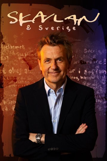 Locandina di Skavlan & Sverige