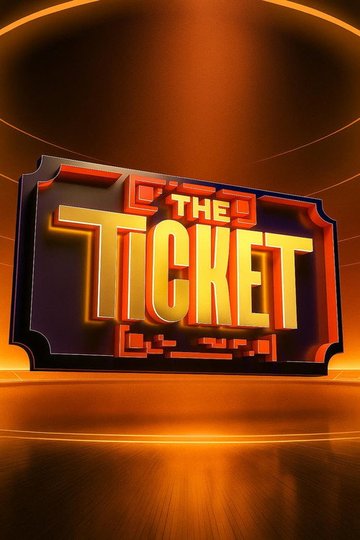 Locandina di The Ticket