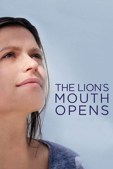 Locandina di The Lion's Mouth Opens