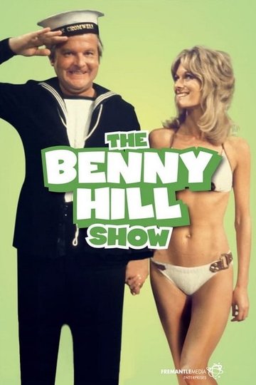 Locandina di The Benny Hill Show