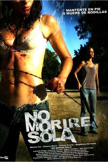 Locandina di I'll Never Die Alone