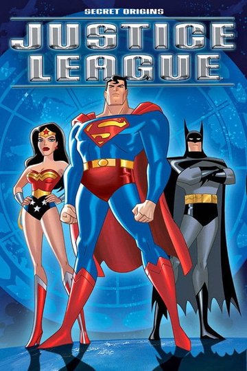 Locandina di Justice League: Secret Origins