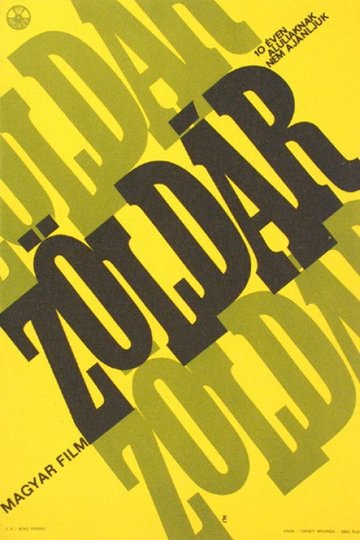 Locandina di Zöldár