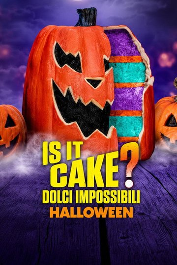 Locandina di Is it cake? Dolci impossibili: Halloween