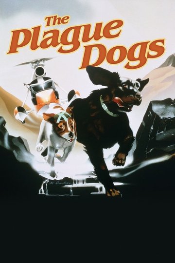 Locandina di The Plague Dogs