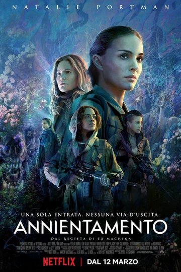 Locandina di Annientamento
