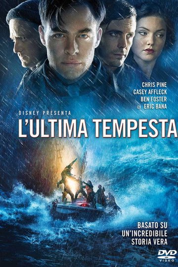 Locandina di L'ultima tempesta