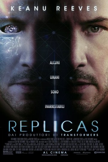 Locandina di Replicas