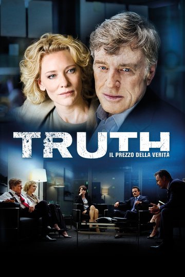 Locandina di Truth - Il prezzo della verità