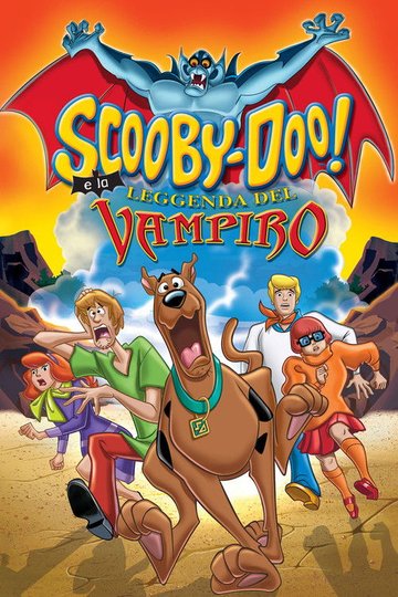 Locandina di Scooby-Doo! e la leggenda del vampiro