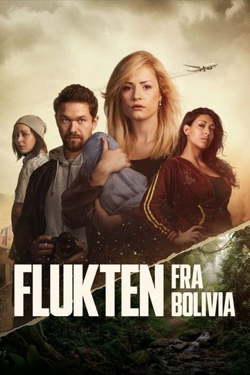 Locandina di Flukten fra Bolivia