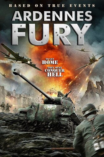 Locandina di Ardennes Fury