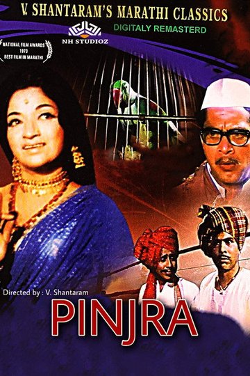 Locandina di पिंजरा