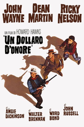 Locandina di Un dollaro d'onore