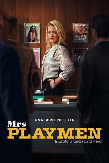 Locandina di Mrs Playmen