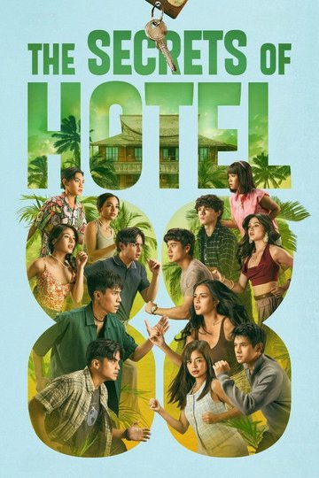 Locandina di The Secrets of Hotel 88