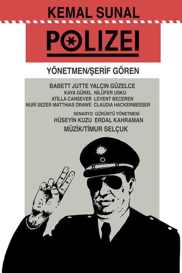 Locandina di Polizei