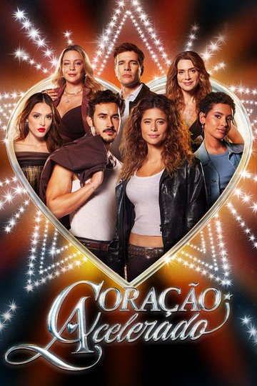 Locandina di Coração Acelerado