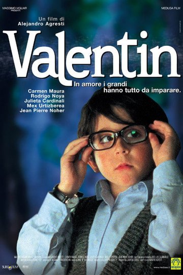 Locandina di Valentin
