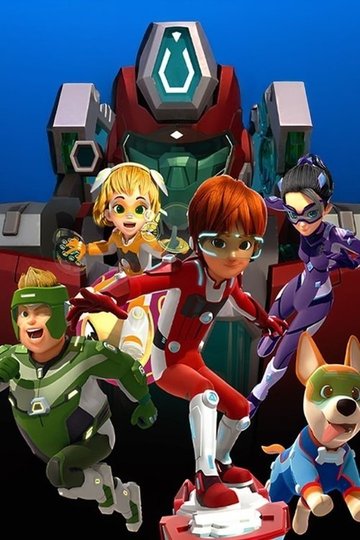 Locandina di Virtual Guardians