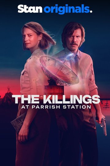 Locandina di The Killings at Parrish Station