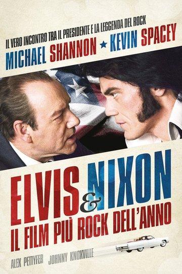 Locandina di Elvis & Nixon