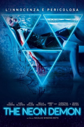 Locandina di The Neon Demon