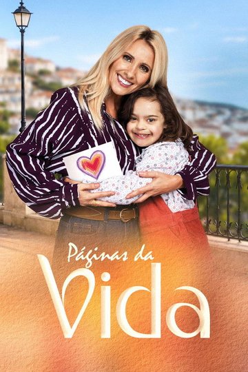 Locandina di Páginas da Vida