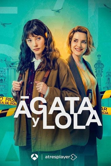Locandina di Ágata y Lola