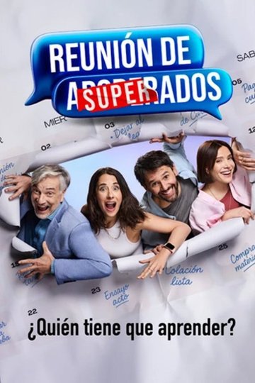 Locandina di Reunión de Superados