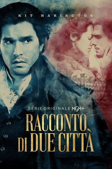 Locandina di Racconto di due città