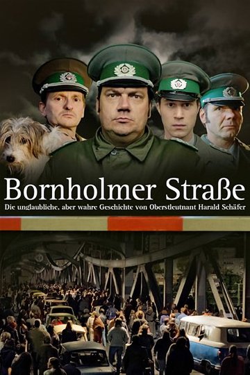 Locandina di Bornholmer Straße