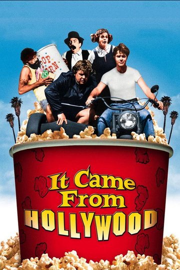 Locandina di It Came from Hollywood