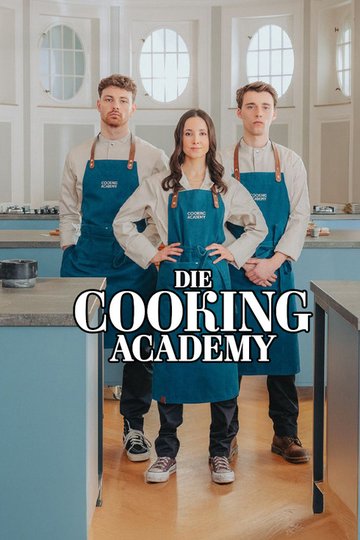 Locandina di Die Cooking Academy
