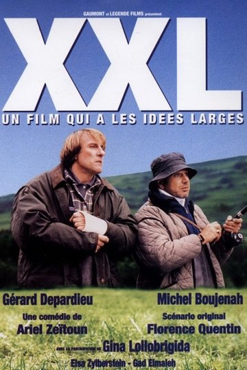 Locandina di XXL