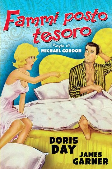 Locandina di Fammi posto tesoro