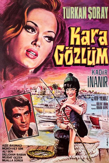 Locandina di Kara Gözlüm